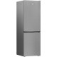 Комбиниран хладилник BEKO B5XRCNE366HXB Стомана 366 L