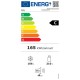 Комбиниран хладилник BEKO B5XRCNE366HXB Стомана 366 L