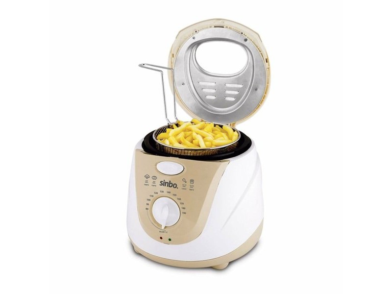 Фритюрник Sinbo 2 L 190º C 1500 W (След ремонт A)