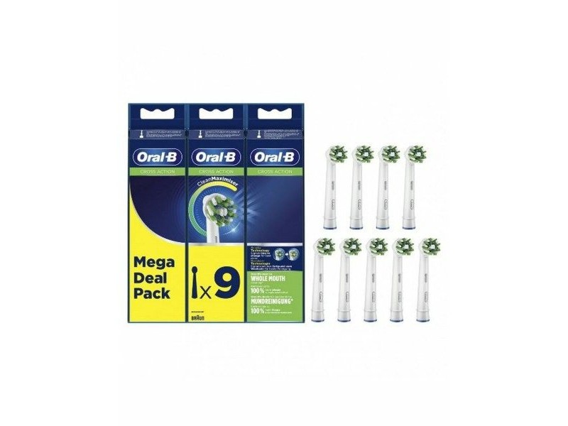 Части за електрическа четка за зъби Oral-B EB50