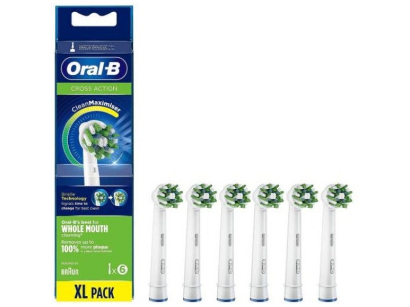 Части за електрическа четка за зъби Oral-B EB50
