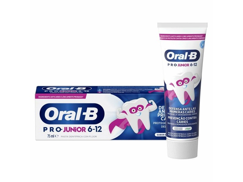 Паста за зъби Oral-B