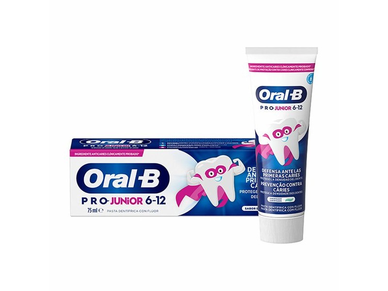 Паста за зъби Oral-B