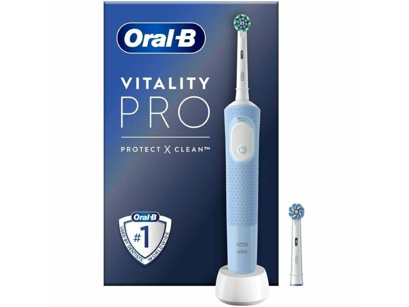 Електрическа четка за зъби Oral-B