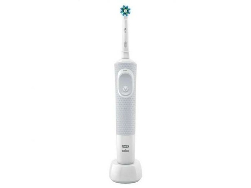 Електрическа четка за зъби Oral-B 8700216164504 Бял Електрическа четка за зъби Oral-B 8700216164504 Бял