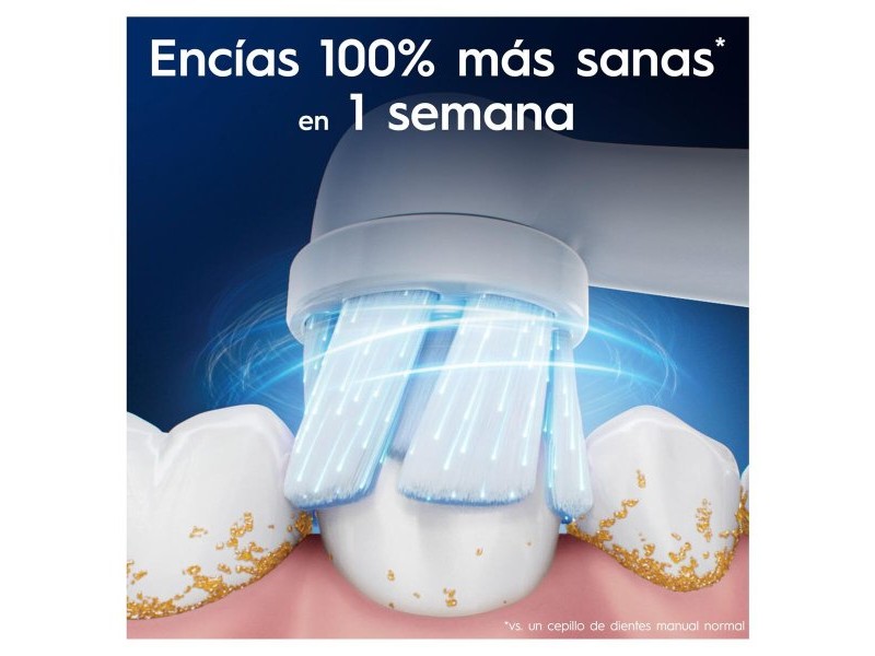 Резервна глава Oral-B IO RBSWF-6  6UD Бял