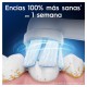 Резервна глава Oral-B IO RBSWF-6  6UD Бял