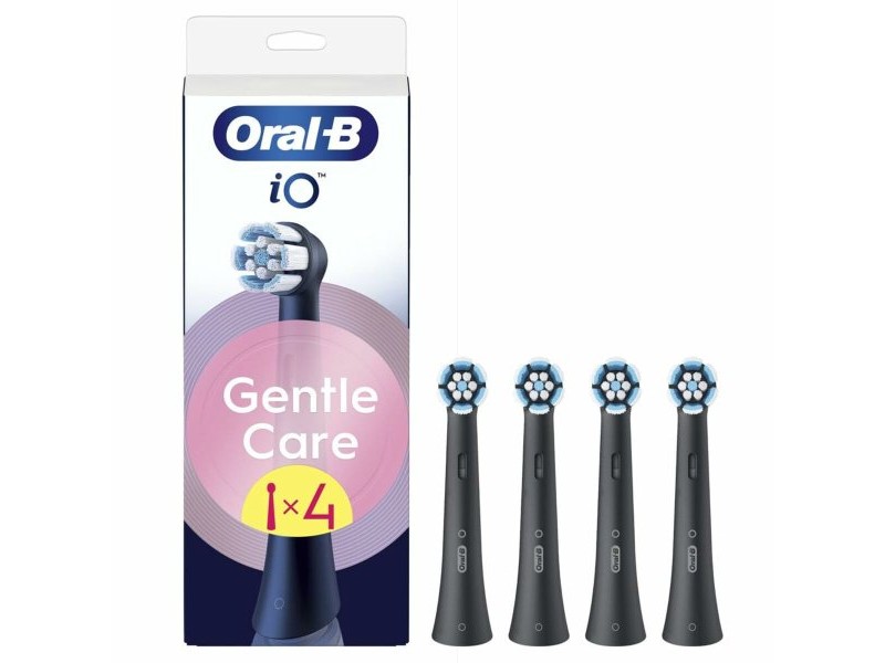 Резервна глава Oral-B Черен