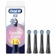 Резервна глава Oral-B Черен