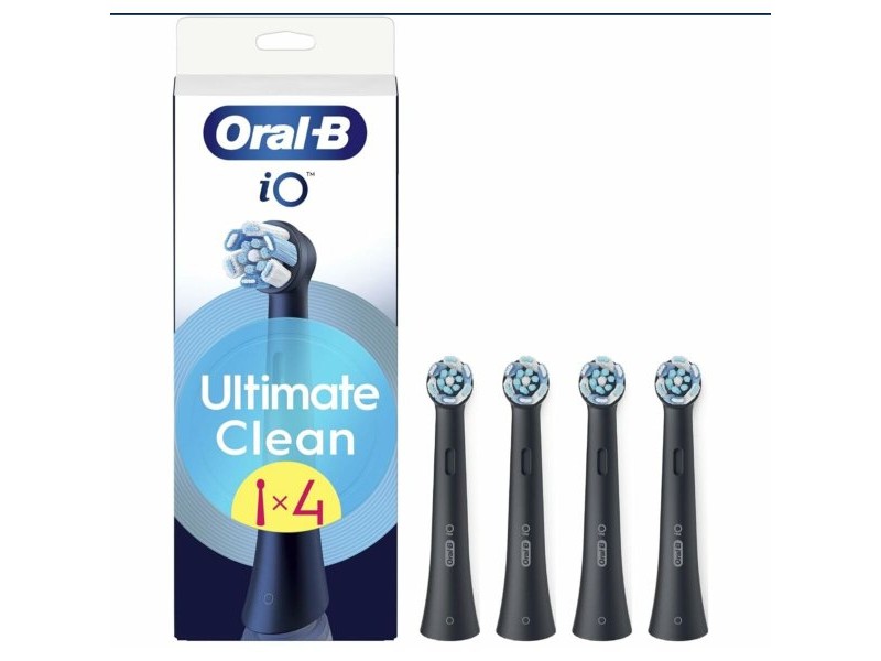 Резервна глава Oral-B Черен