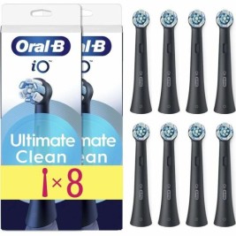 Резервна глава Oral-B Черен