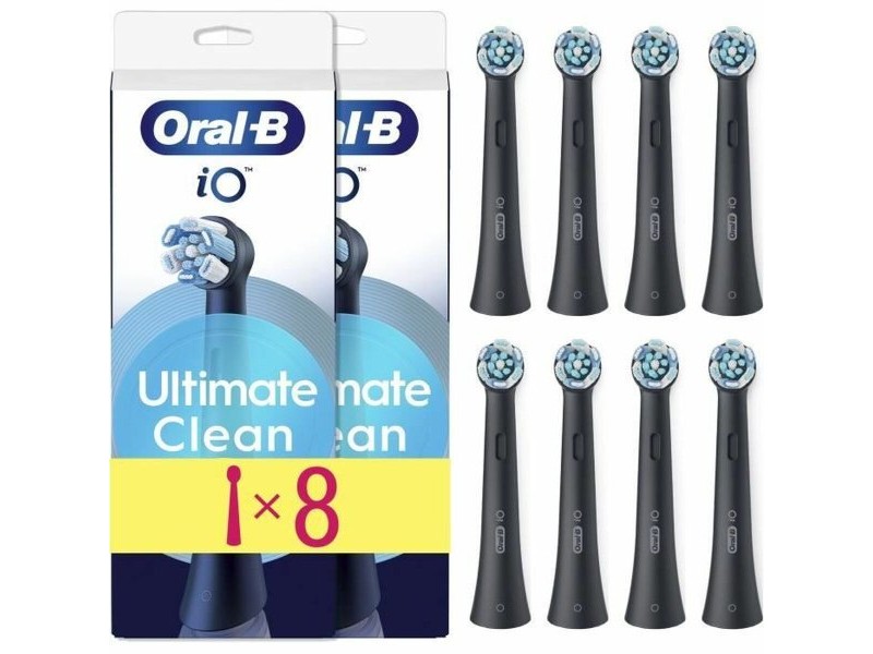 Резервна глава Oral-B Черен