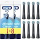 Резервна глава Oral-B Черен