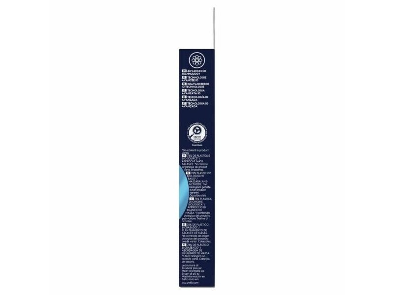 Резервна глава Oral-B Черен
