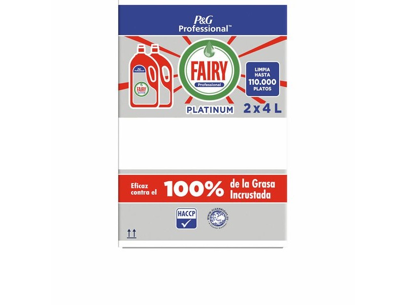 Капсули за съдомиялна Fairy FAIRY PROFESSIONAL