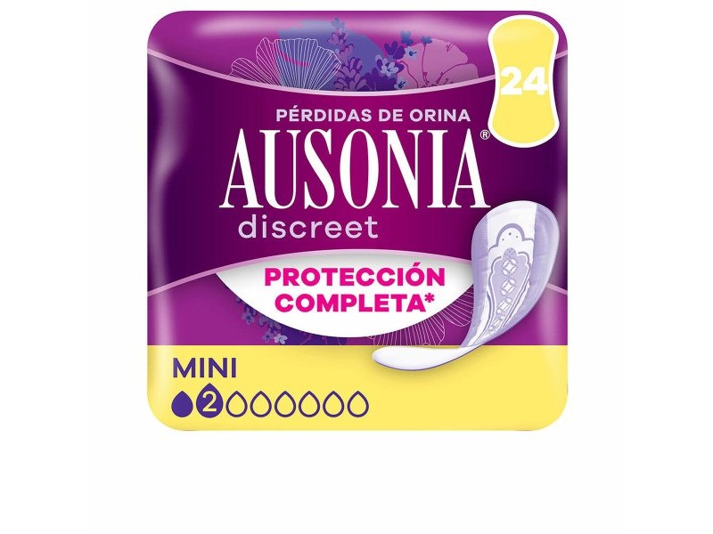 Превръзки за Инконтиненция Ausonia AUSONIA DISCREET