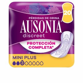 Превръзки за Инконтиненция Ausonia Discreet mini 20 броя