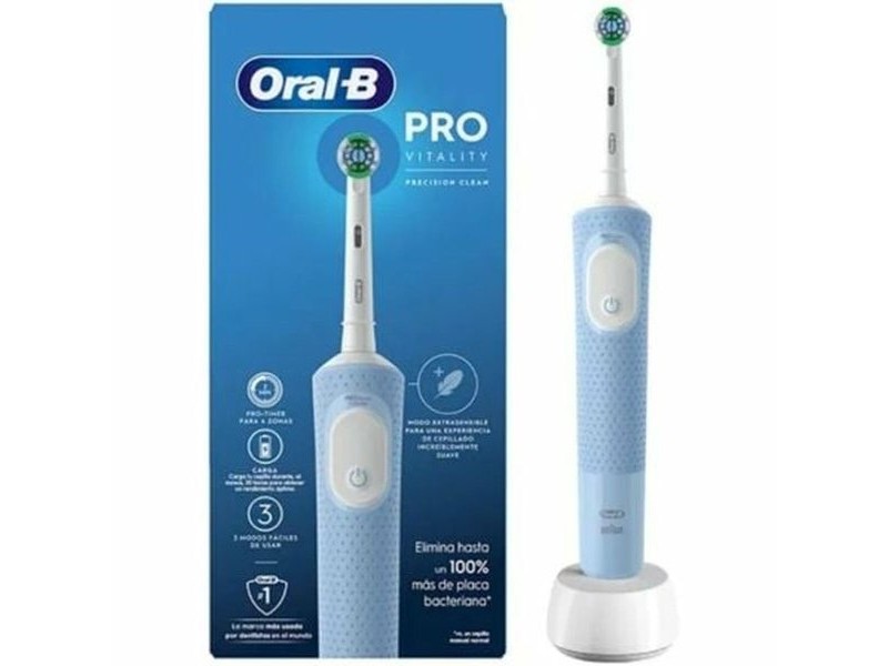 Електрическа четка за зъби Braun CEP VPRO PRE C BL