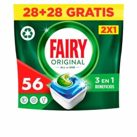 Капсули за съдомиялна Fairy TODO EN 1 LIMON 56 броя