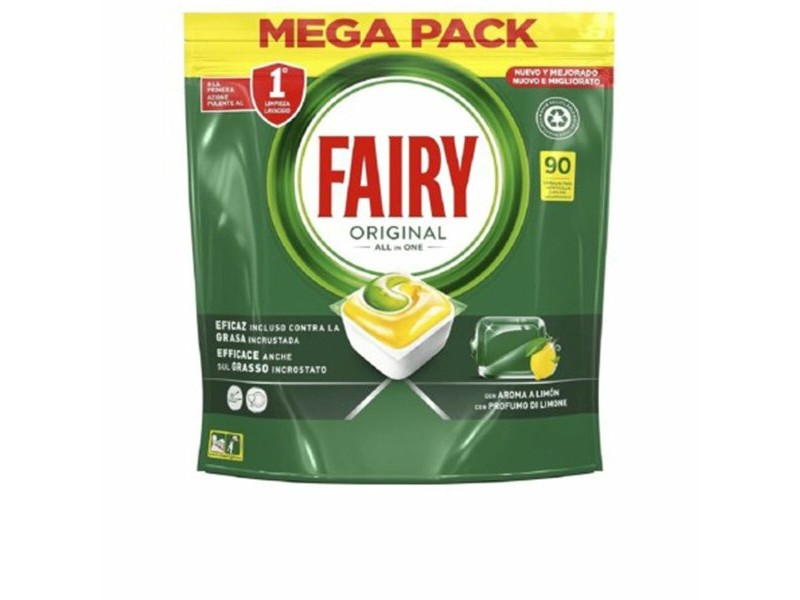 Капсули за съдомиялна Fairy Original 90 Капсули