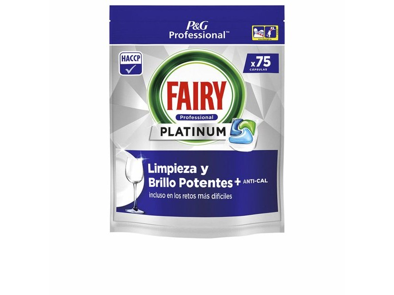 Капсули за съдомиялна Fairy FAIRY PROFESSIONAL