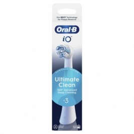 Резервна глава Oral-B IO RBCWF-3 3UD Бял