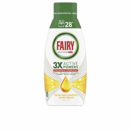 течния препарат за миене на съдове Fairy PLATINUM 28 изпирания