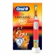 Електрическа четка за зъби Oral-B Rey Leon Червен Многоцветен