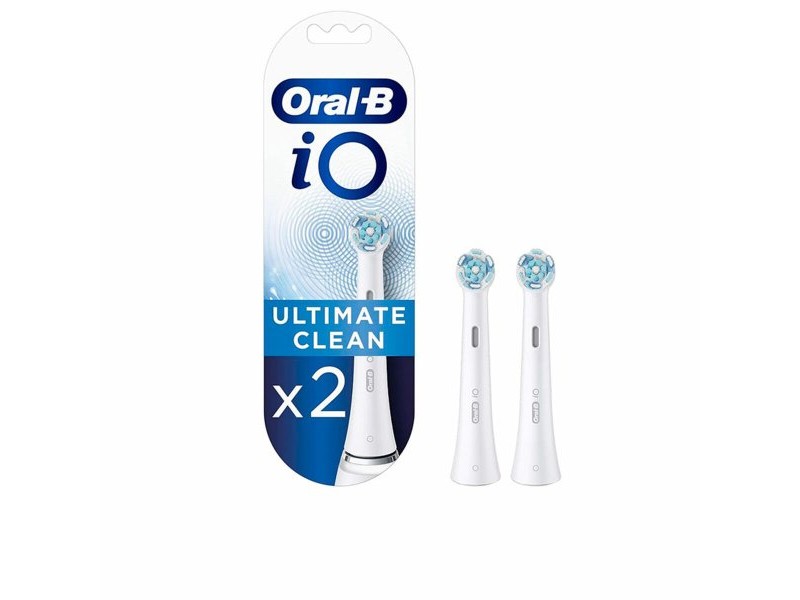 Резервна глава Oral-B IO 2 броя