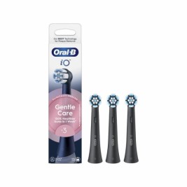 Резервна глава Oral-B IO RBSBF-3  3UD Черен