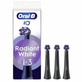 Резервна глава Oral-B IO RBWB-3   3UD Черен 3 броя