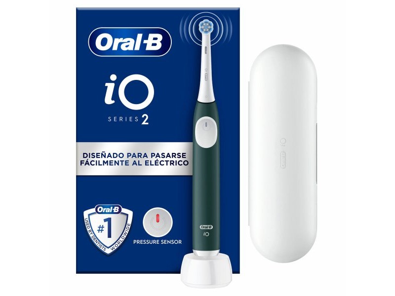 Електрическа четка за зъби Oral-B IO2