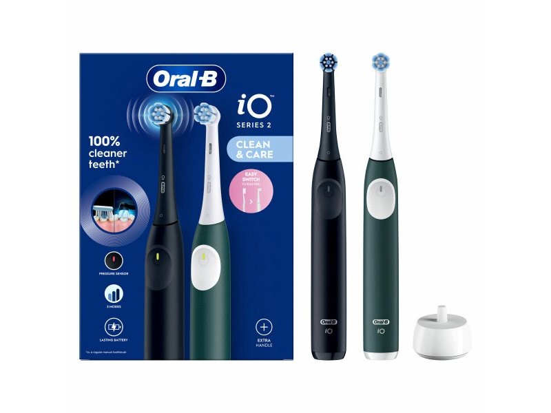Електрическа четка за зъби Oral-B