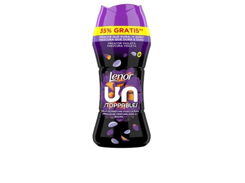 Омекотител за Дрехи Lenor UNSTOPPABLES Виолетов 270 g