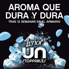 Омекотител за Дрехи Lenor UNSTOPPABLES 195 g