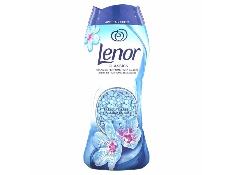Омекотител за Дрехи Lenor UNSTOPPABLES April Fresh 195 g
