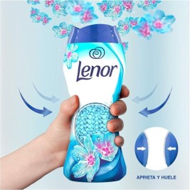 Омекотител за Дрехи Lenor UNSTOPPABLES April Fresh 195 g