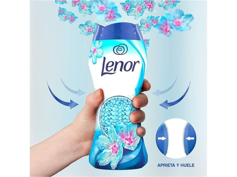 Омекотител за Дрехи Lenor UNSTOPPABLES April Fresh 195 g