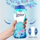 Омекотител за Дрехи Lenor UNSTOPPABLES April Fresh 195 g