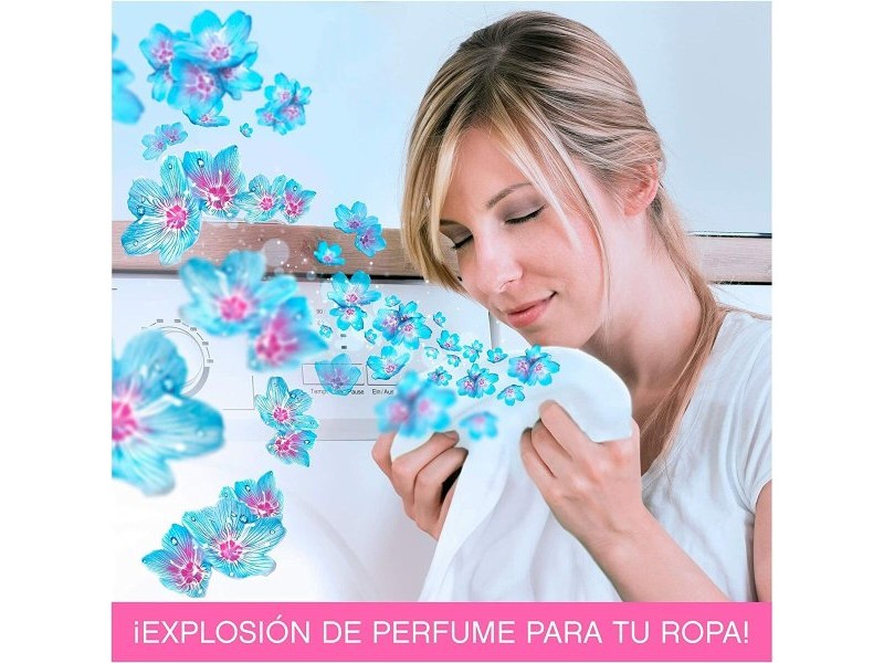 Омекотител за Дрехи Lenor UNSTOPPABLES April Fresh 195 g