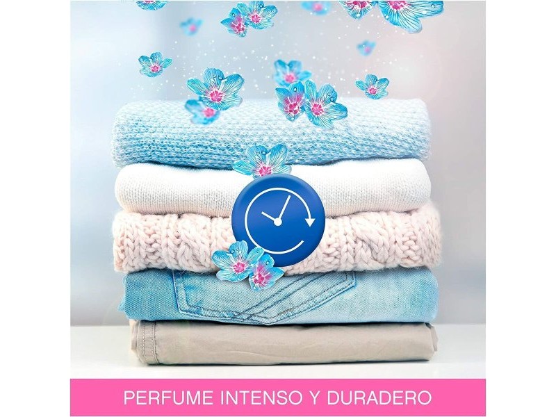 Омекотител за Дрехи Lenor UNSTOPPABLES April Fresh 195 g