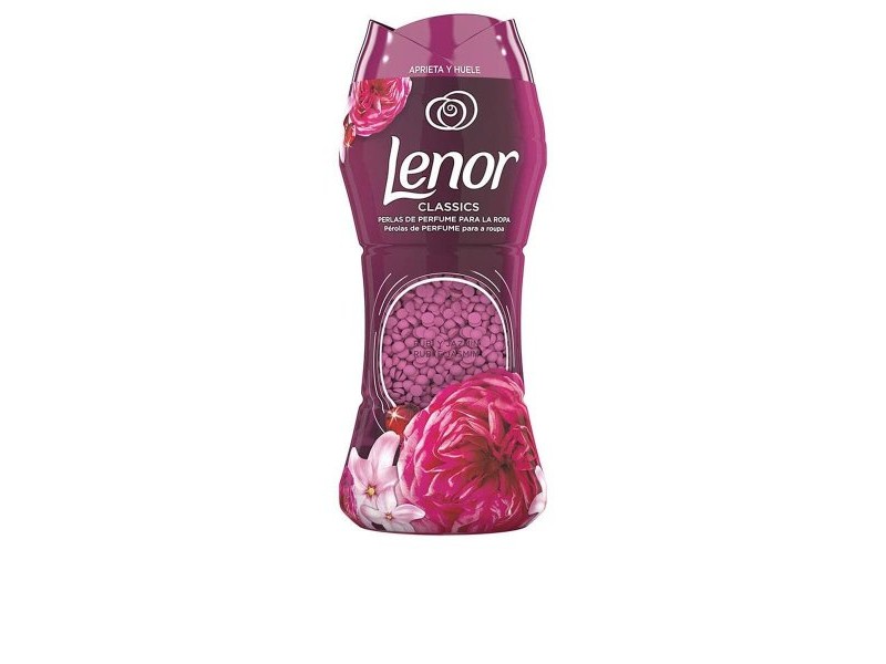 Омекотител за Дрехи Lenor UNSTOPPABLES Жасмин 195 g Омекотител за Дрехи Lenor UNSTOPPABLES Жасмин 195 g