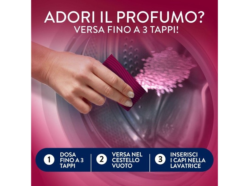 Омекотител за Дрехи Lenor UNSTOPPABLES Жасмин 195 g Омекотител за Дрехи Lenor UNSTOPPABLES Жасмин 195 g
