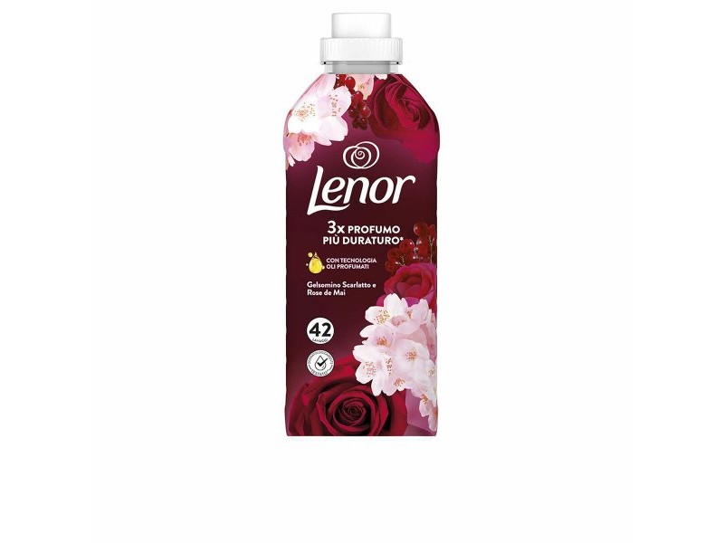 концентрирания омекотител Lenor JAZMIN Y ROSA