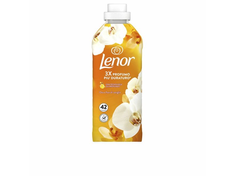 концентрирания омекотител Lenor FLORES DE ORO Y VAINILLA