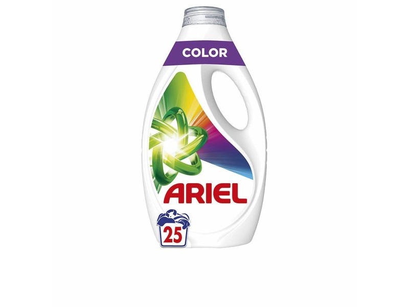Течен перилен препарат Ariel COLOR 25 дози