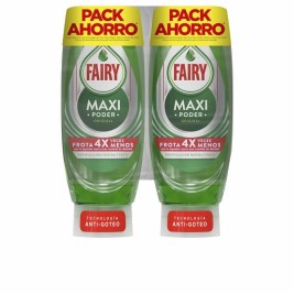 течния препарат за миене на съдове Fairy MAXI PODER 450 ml 2 броя