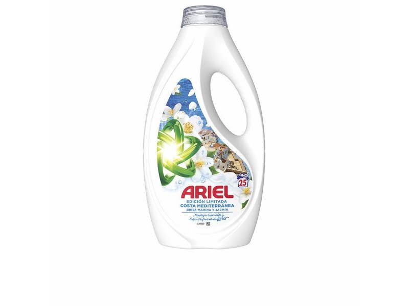 Течен перилен препарат Ariel COSTA MEDITERRANEA 25 дози