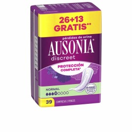 Превръзки за Инконтиненция Ausonia DISCREET 39 броя