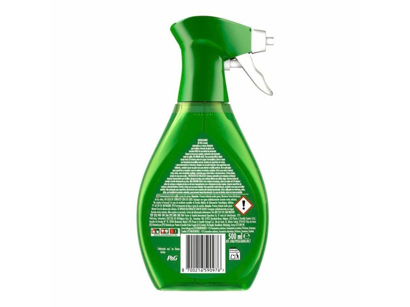 течния препарат за миене на съдове Fairy 500 ml